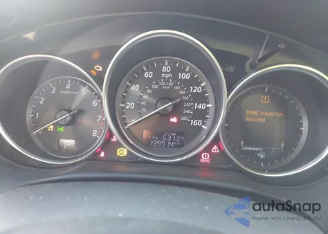 2014 Mazda Cx-5 Grand Touring from USA, damaged, VIN JM3KE2DY5E0364872